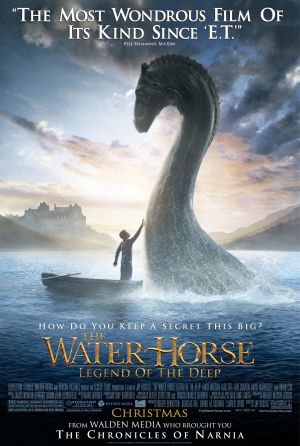 წყლის ცხენი / The Water Horse