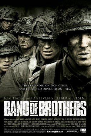 ჯარისკაცთა საძმო / Band of Brothers – Mini-Series