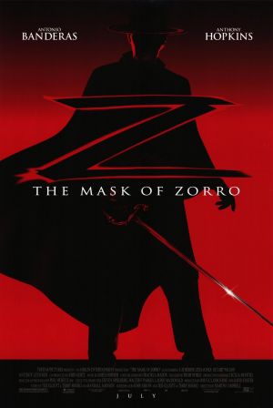 ზოროს ნიღაბი / The Mask Of Zorro