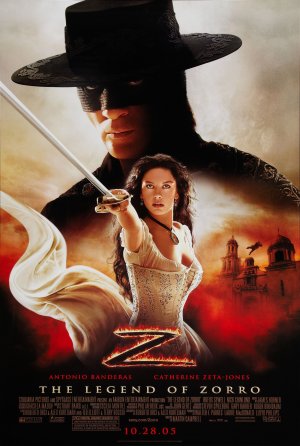 ლეგენდა ზოროზე (ქართულად) / The Legend of Zorro