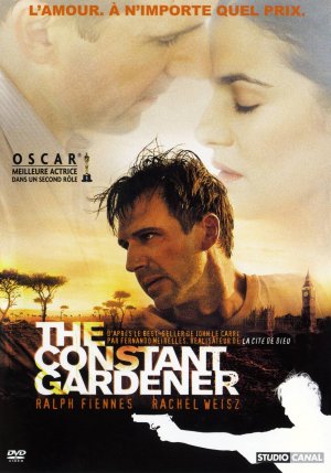 ერთგული მებაღე / The Constant Gardener