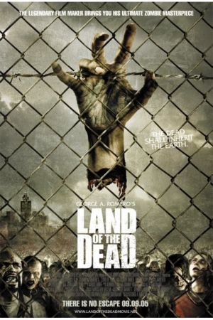 მკვდრების მიწა / Land of the Dead