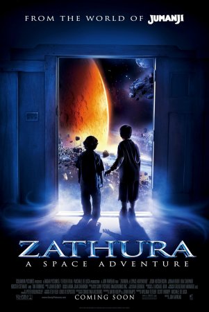 ზატურა: კოსმიური თავგადასავალი / Zathura: A Space