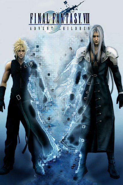 საბოლოო ფანტაზია / Final Fantasy VII – Advent