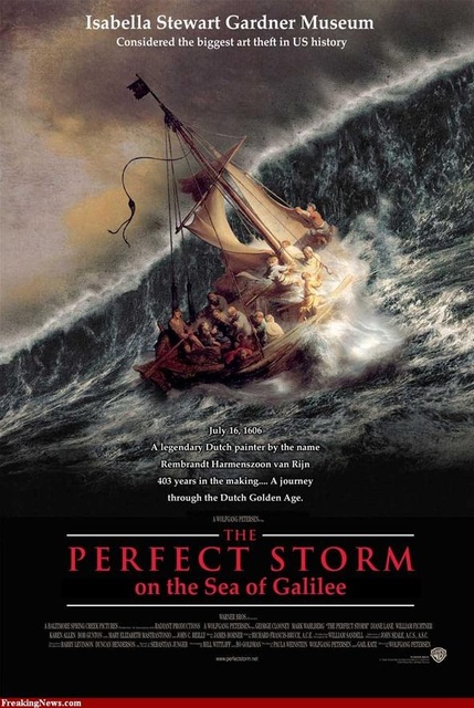იდეალური შტორმი (ქართულად) / The Perfect Storm