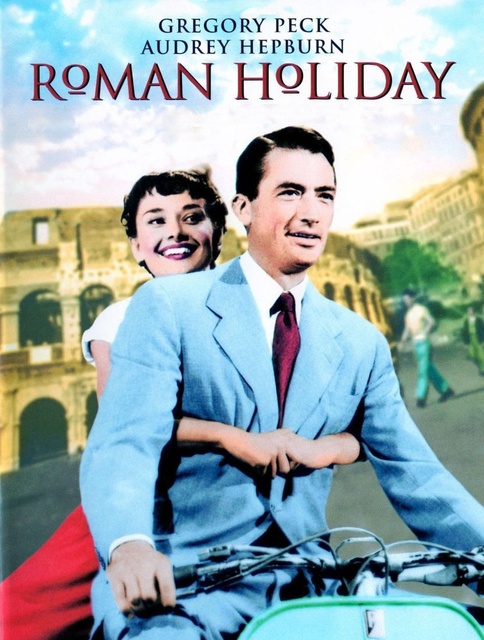 რომაული არდადეგები / Roman Holiday