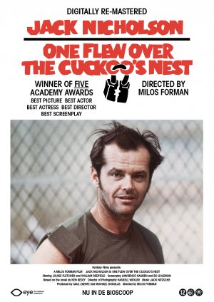 ვიღაცამ გუგულის ბუდეს გადაუფრინა / One Flew Over