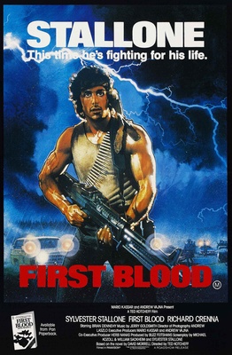 რემბო: პირველი სისხლი / Rambo: First Blood