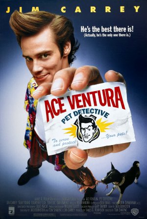 ეის ვენტურა: ცხოველების დეტექტივი / Ace Ventura: