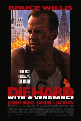 კერკეტი კაკალი 3 / Die Hard 3: With a Vengeance