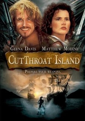 ავაზაკთა კუნძული / Cutthroat Island