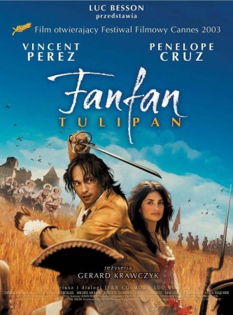 ფანფან ტიულპანი / Fanfan la Tulipe