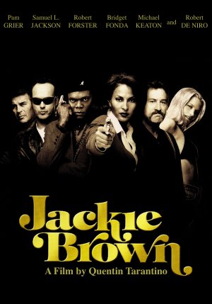 ჯეკი ბრაუნი / Jackie Brown