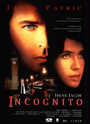 ინკოგნიტო / Incognito
