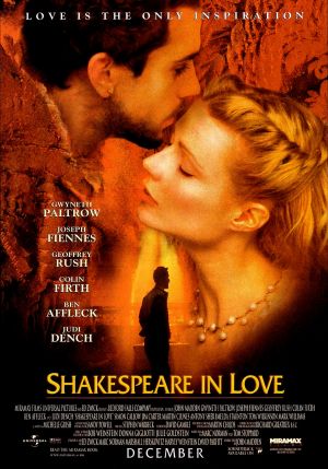 Shakespeare in Love / შეყვარებული შექსპირი