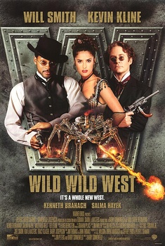ველური, ველური დასავლეთი / Wild Wild West