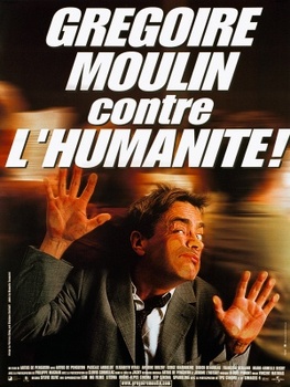 Grégoire Moulin contre l'humanité / გრეგორი