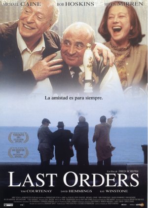 Last Orders / ბოლო სურვილები (ქართულად)