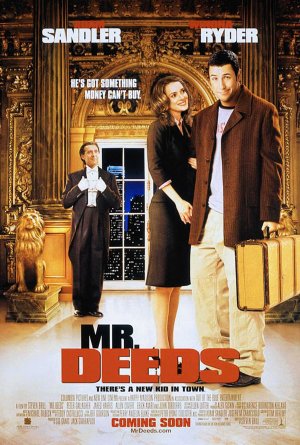 უნებლიე მილიონერი / Mr.Deeds