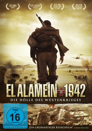 ელ-ალამეინისთვის ბრძოლა / El Alamein - The Line