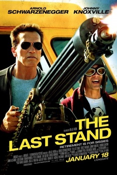 გმირის დაბრუნება (ქართულად) / The Last Stand