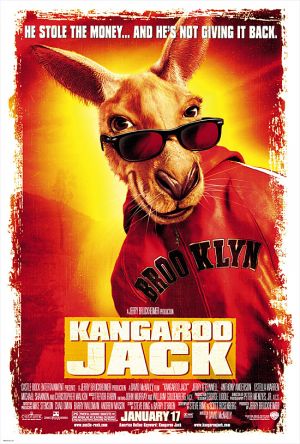 კენგურუ ჯეკი (ქართულად) / Kangaroo Jack