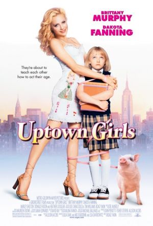 ქალაქელი გოგოები / Uptown Girls
