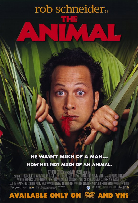 ცხოველი (ქართულად) / The Animal / filmi cxoveli