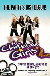 ჩიტა გიორლზ 2 ქართულად / The Cheetah Girls 2