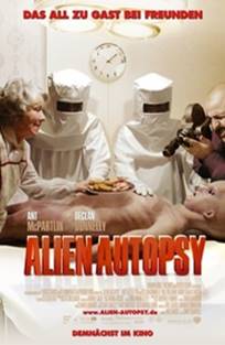 უცხოპლანეტელის გაკვეთა (ქართულად) / Alien Autopsy