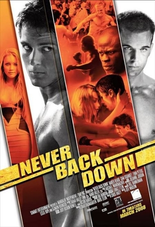 არასოდეს დანებდე / Never Back Down