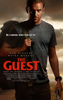 სტუმარი / The Guest