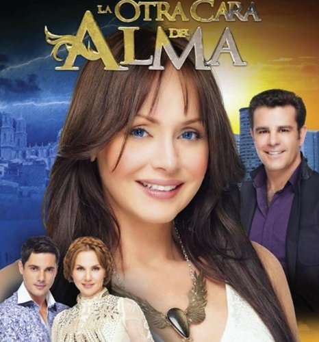 სერიალი ალმა / La Otra Cara del Alma / Другая
