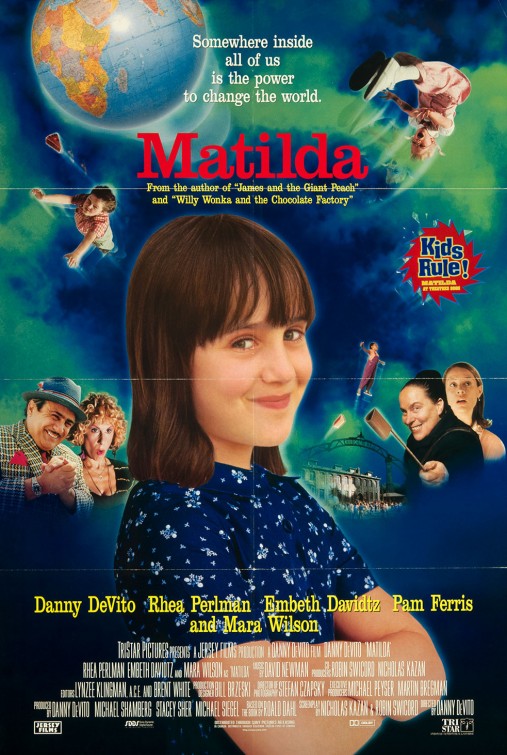 მატილდა (ქართულად) / Matilda / matilda (qartulad)