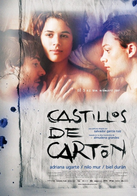 ეტიუდები სამში / Castillos de cartón / Этюды