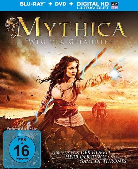 მიფიკა: დავალება გმირებისთვის / Mythica: A Quest