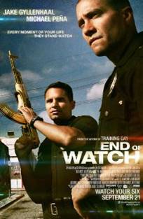 პატრული / End of Watch