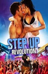 ნაბიჯი წინ 4 ქართულად / Step Up Revolution