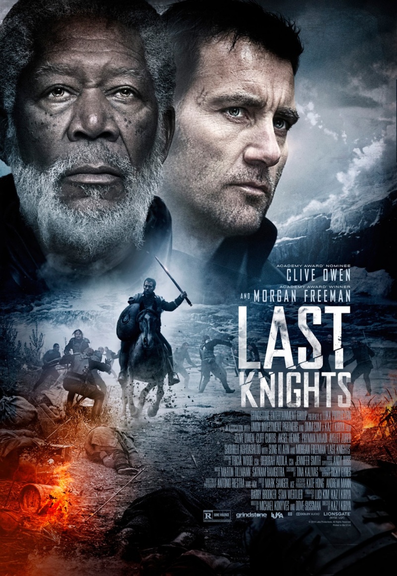 უკანასკნელი რაინდები / Last Knights