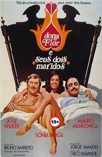 დონა ფლორი და მისი ორი ქმარი / Dona Flor e Seus