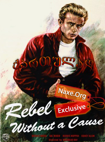უმიზეზოდ მეამბოხე / Rebel Without a Cause