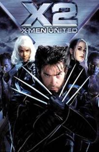 იქს-ადამიანები 2 (ქართულად) / X2: X-Men United /