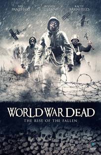 მკვდრების მსოფლიო ომი: დაღუპულების აღზევება /