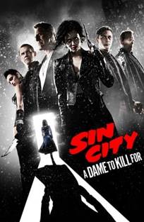ცოდვების ქალაქი 2 / Sin City: A Dame to Kill For