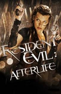 ბოროტების სავანე 4 / Resident Evil: Afterlife