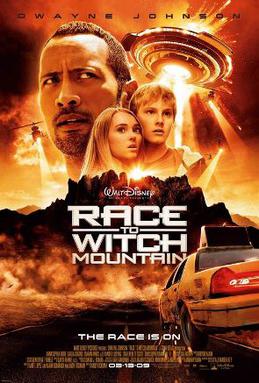 მაგიური მთა (ქართულად) / Race to Witch Mountain /