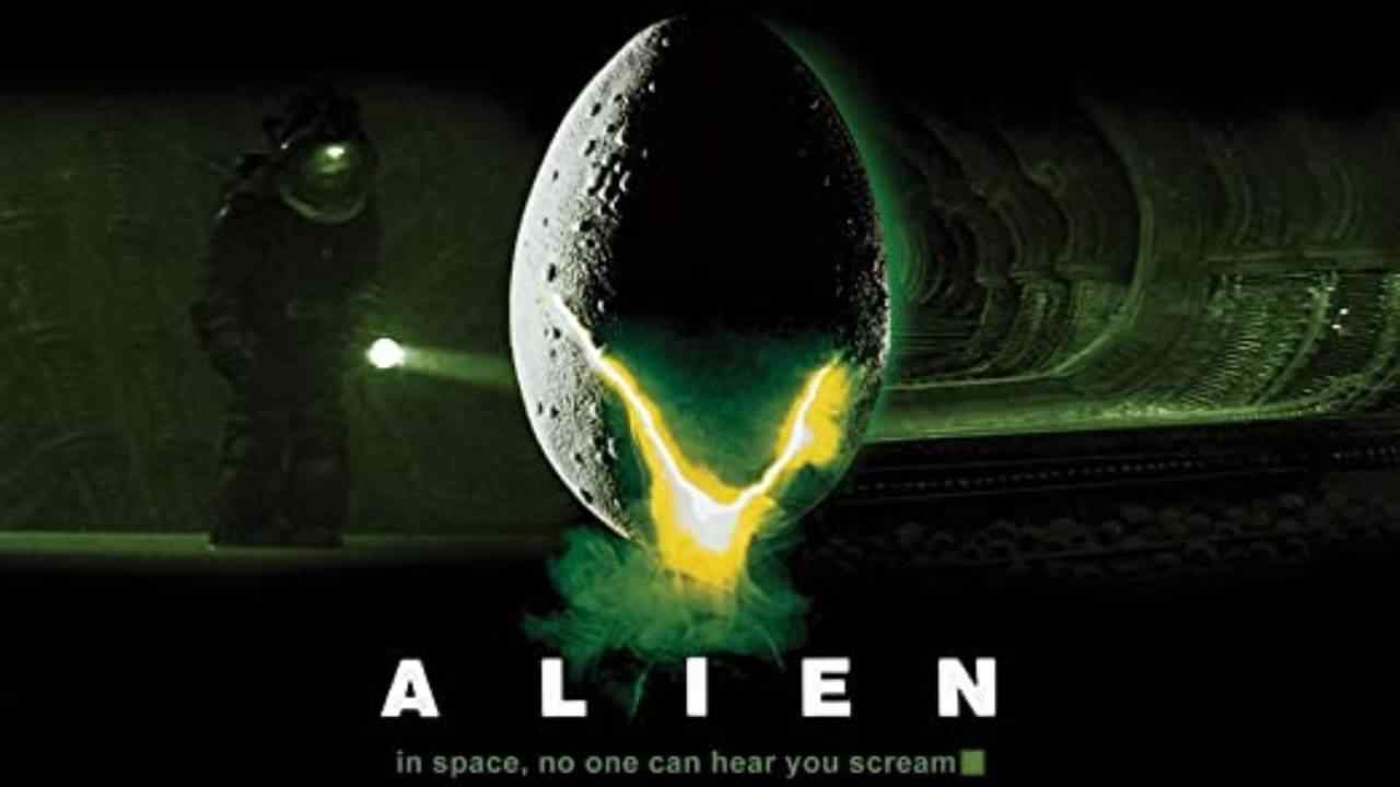 უცხო / Alien