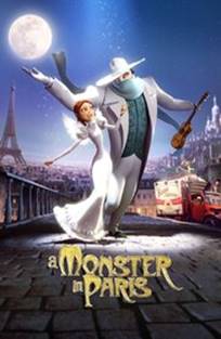 მონსტრი პარიზში / A Monster in Paris (Un monstre