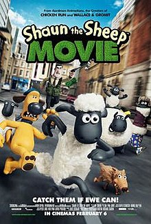 ცხვარი შონი / Shaun the Sheep Movie
