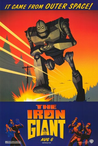 ფოლადის გიგანტი (ქართულად) / The Iron Giant /